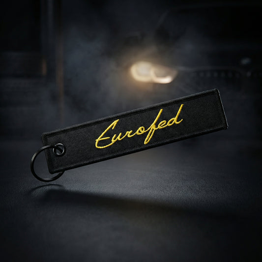 Eurofed Luxury Key Jet-tag "Gold"