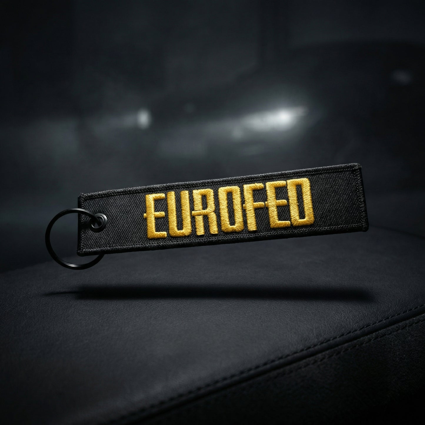 Eurofed Luxury Key Jet-tag "Gold"