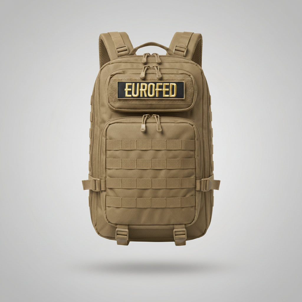 Eurofed Small Tactical Backpack