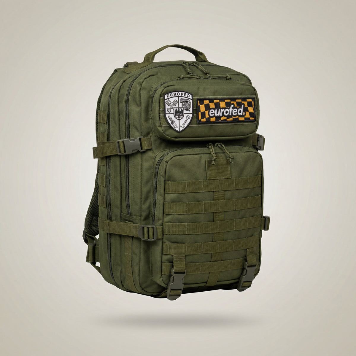 Eurofed Large Tactical Backpack