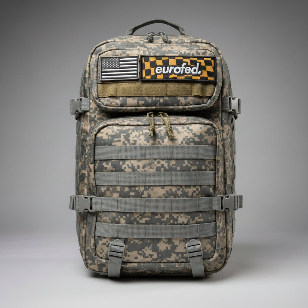 Eurofed Large Tactical Backpack