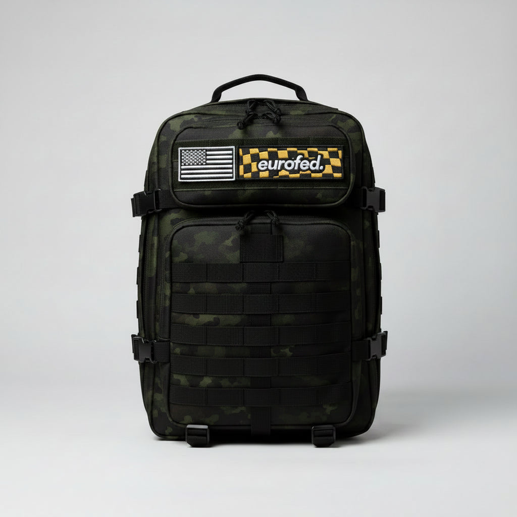 Eurofed Large Tactical Backpack
